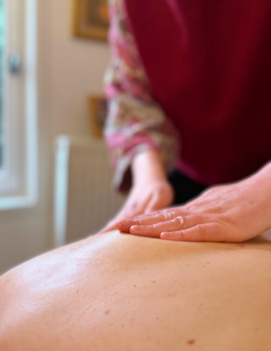 Massage sur-mesure